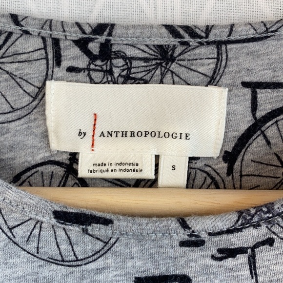 2/$30 Anthropologie Weekend Bike Tee - Picture 8 of 8
